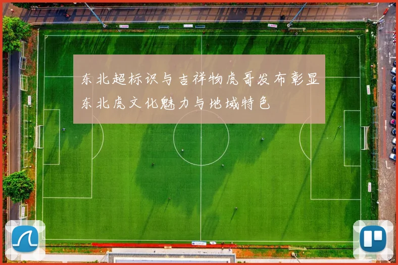 东北超标识与吉祥物虎哥发布彰显东北虎文化魅力与地域特色
